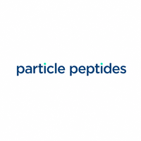 Particle Peptides Logo