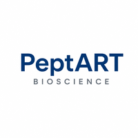 PeptART Bioscience Logo